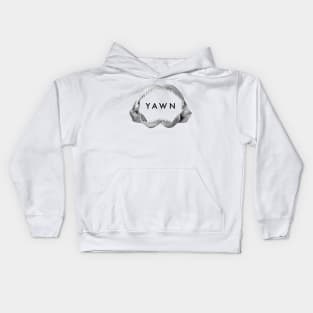 yawn Kids Hoodie